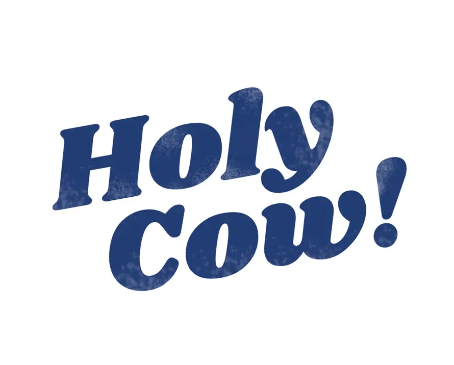 try our holy cow 1