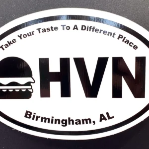 Restaurant logo from Birmingham, AL